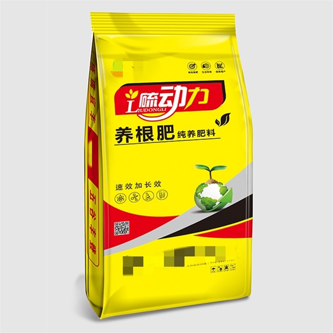 硫動(dòng)力養根肥料袋